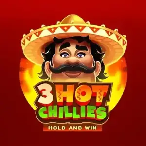 Play 3 Hot Chillies at Betflare Casino