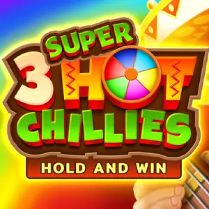Betflare Casino selection featuring 3 Super Hot Chillies