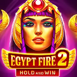 Betflare Casino selection featuring Egypt Fire 2
