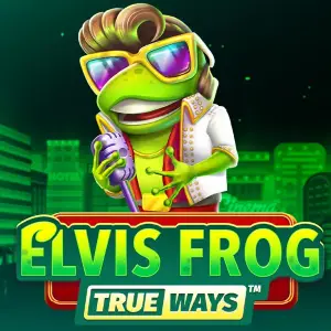 Play Elvis Frog TrueWays at Betflare Casino