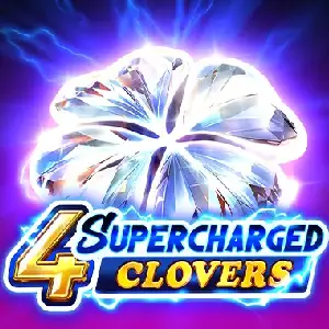 Betflare Casino selection featuring Supercharged Clovers: Hold and Win