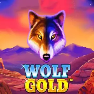 Betflare Casino selection featuring Wolf Gold